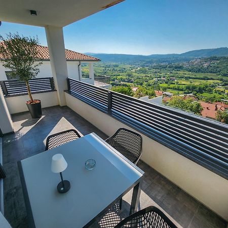 Villa Capris Apartments Копер Екстер'єр фото
